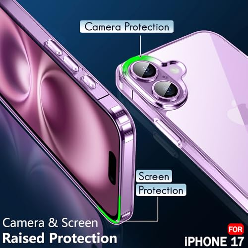 TheGiftKart Ultra-Hybrid Crystal Clear Back
