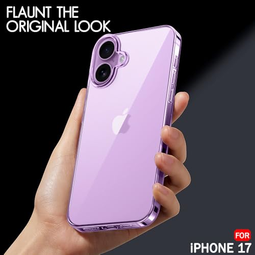 TheGiftKart Ultra-Hybrid Crystal Clear Back