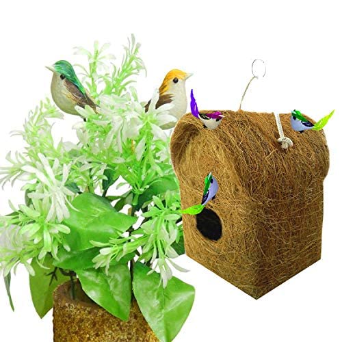 LIVEONCE Pure Nest Bird House