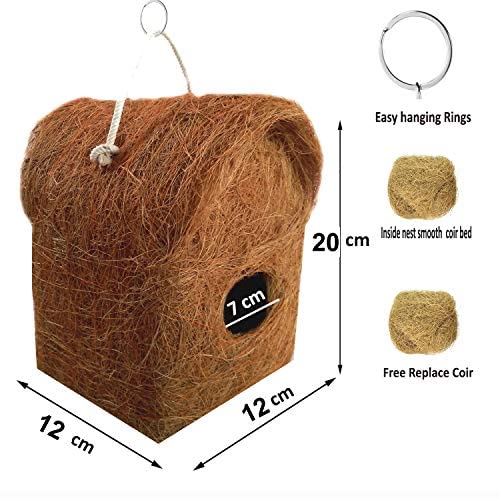LIVEONCE Pure Nest Bird House