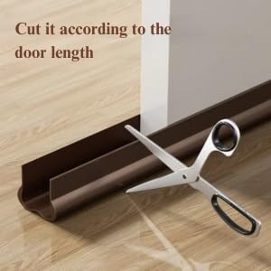 Gap Filler for Door Bottom
