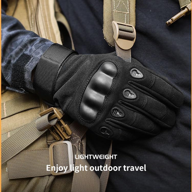 Heavy Duty Tactical Gloves