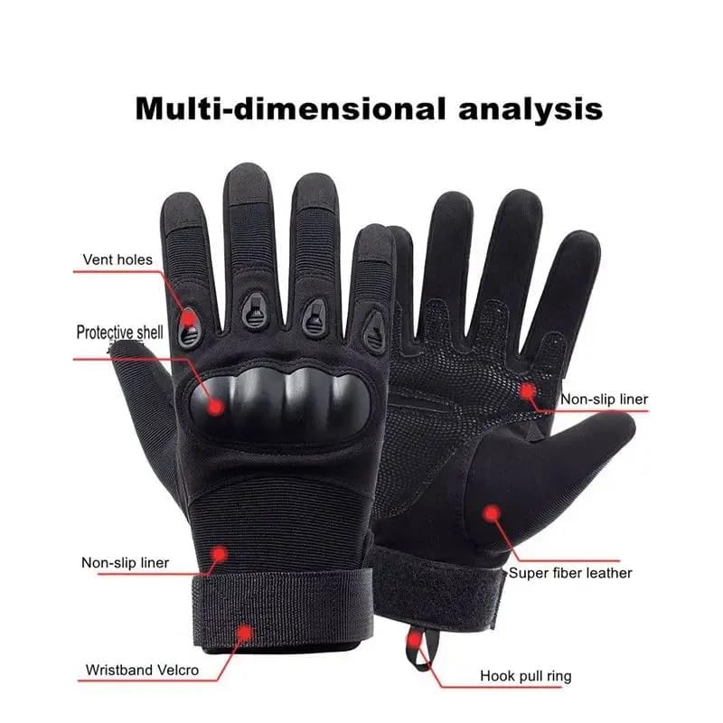Heavy Duty Tactical Gloves