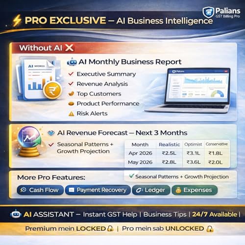 Palians GST Billing Pro –