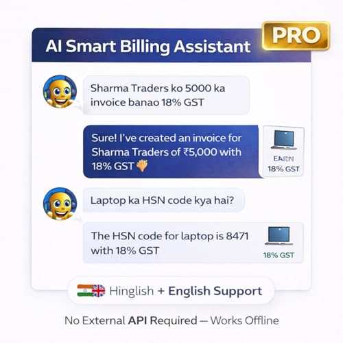 Palians GST Billing Pro –