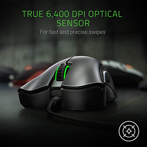 Razer DeathAdder Essential Wired Gaming