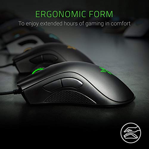 Razer DeathAdder Essential Wired Gaming