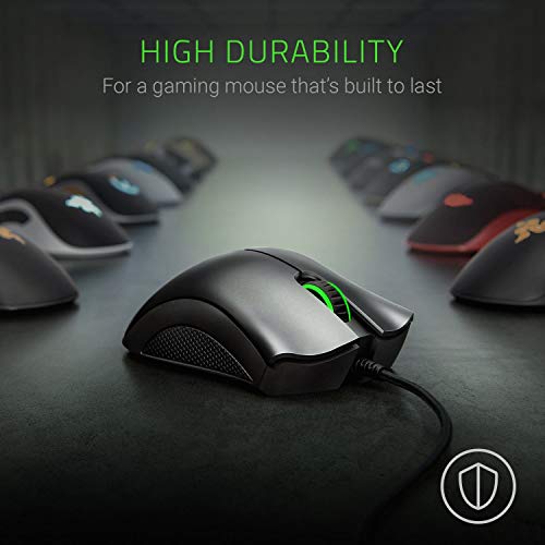 Razer DeathAdder Essential Wired Gaming