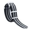 WAMD Ribbed Nylon NATO Watch