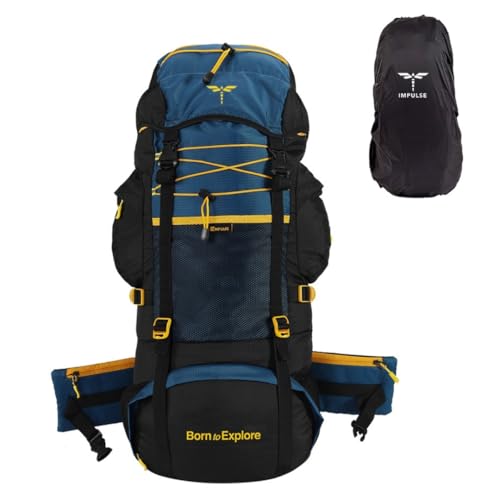 Impulse rucksack bags 75 litres