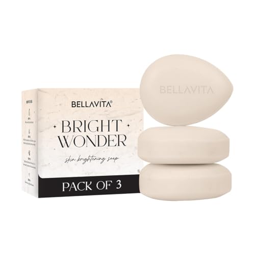 BELLAVITA Bright Wonder Brightening Soap