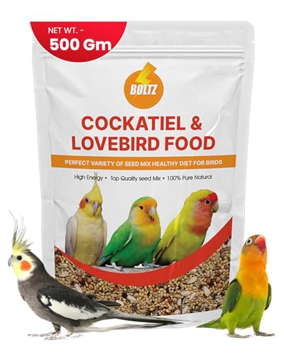Boltz Adult Bird Food