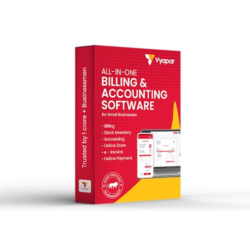 Vyapar GST Billing, Inventory &