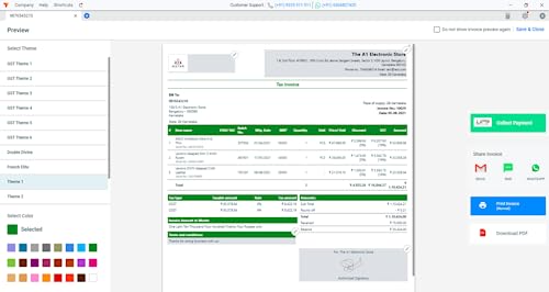 Vyapar GST Billing, Inventory &