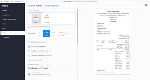 Vyapar GST Billing, Inventory &