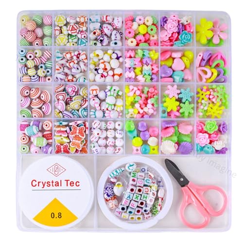 Toy Imagine DIY Bracelet Making