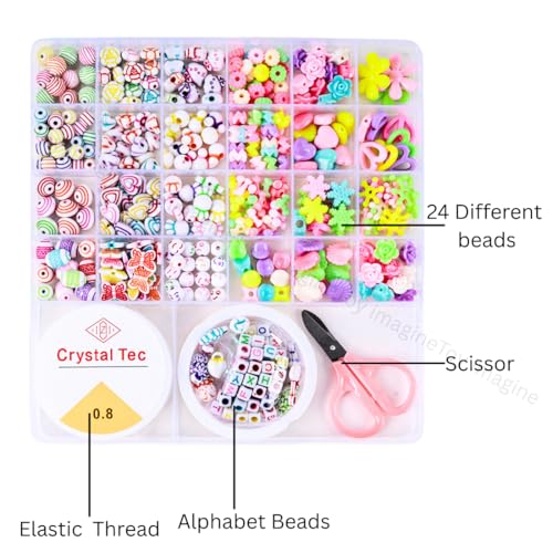 Toy Imagine DIY Bracelet Making