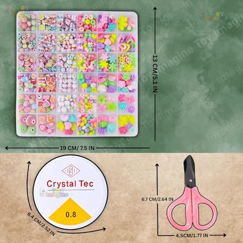 Toy Imagine DIY Bracelet Making