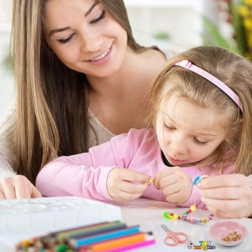Toy Imagine DIY Bracelet Making