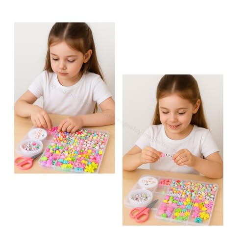 Toy Imagine DIY Bracelet Making