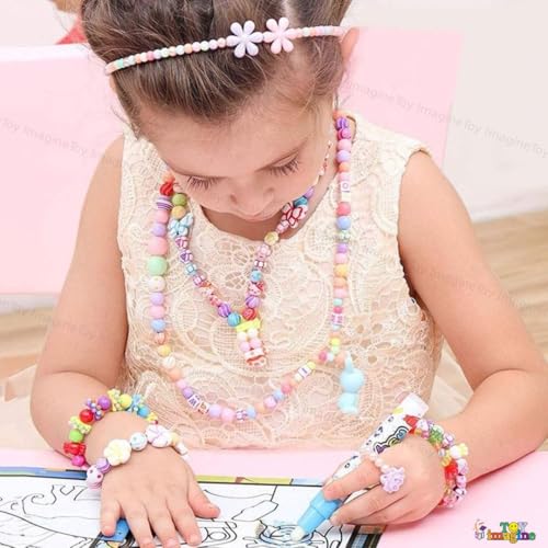 Toy Imagine DIY Bracelet Making