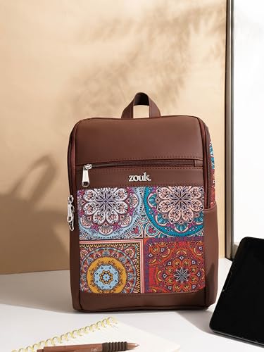 ZOUK Amalia Daypack |Padded Tablet