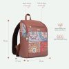 ZOUK Amalia Daypack |Padded Tablet