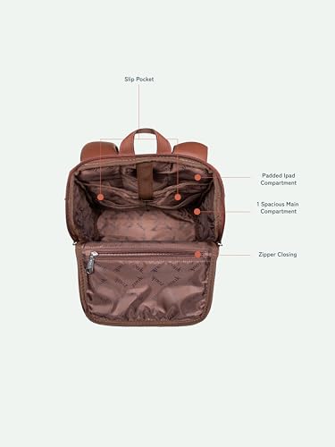 ZOUK Amalia Daypack |Padded Tablet