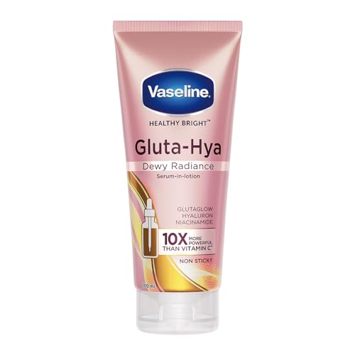 Vaseline Gluta-Hya Dewy Radiance Lotion