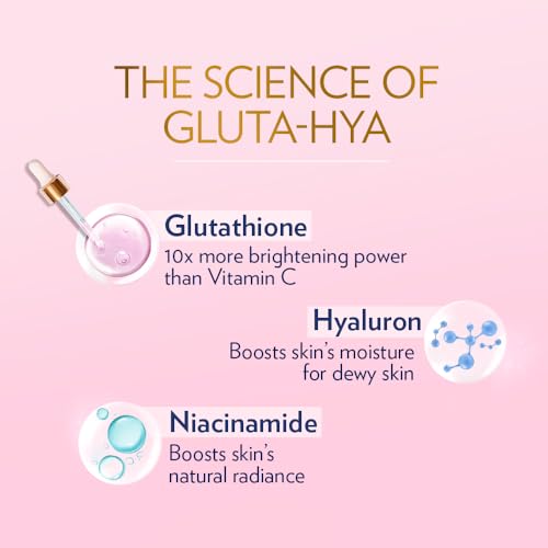 Vaseline Gluta-Hya Dewy Radiance Lotion