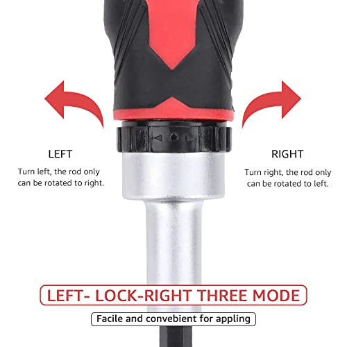 amazon basics Magnetic Ratchet Screwdriver