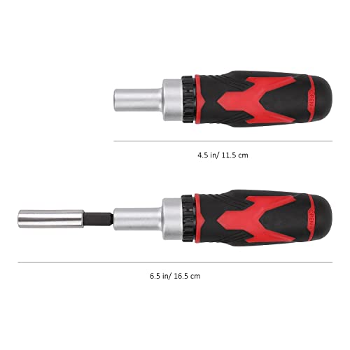 amazon basics Magnetic Ratchet Screwdriver