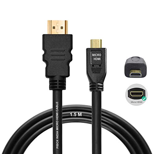 PiBOX India, Micro HDMI Cable