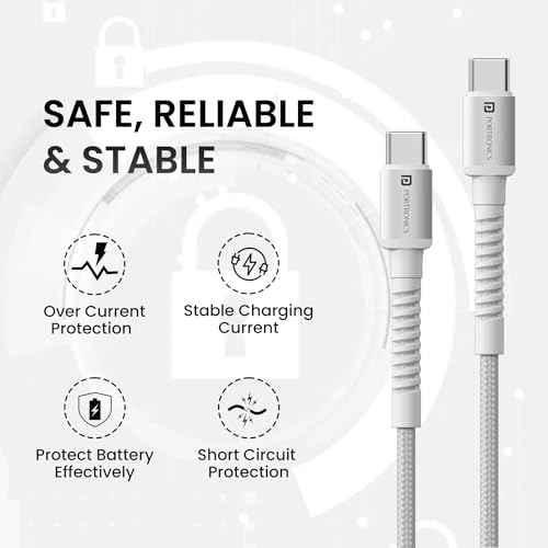 Portronics Konnect X 60W Type