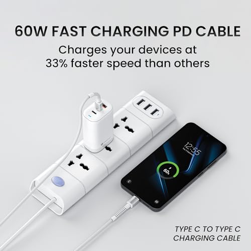 Portronics Konnect X 60W Type