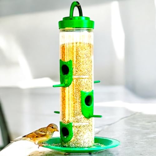 Hanging Bird Feeder for Balcony