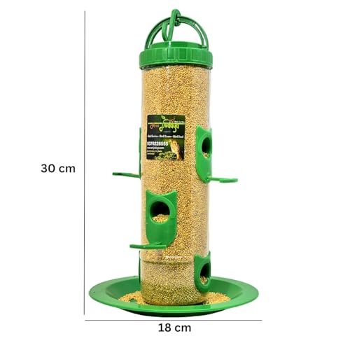 Hanging Bird Feeder for Balcony