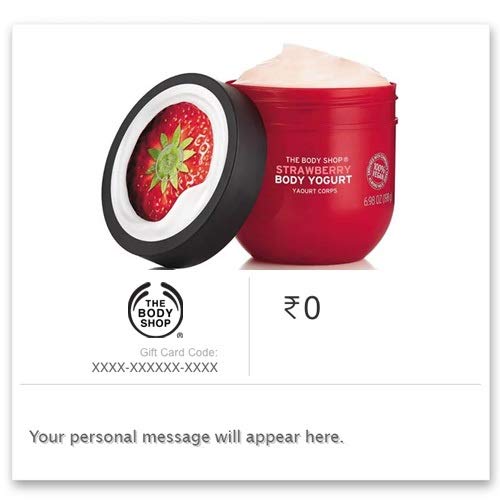 The Body Shop | Flat