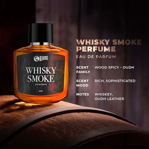BEARDO Dark Side And Whisky