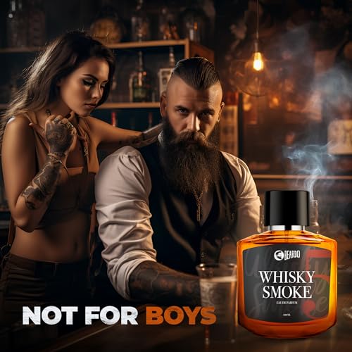 BEARDO Dark Side And Whisky