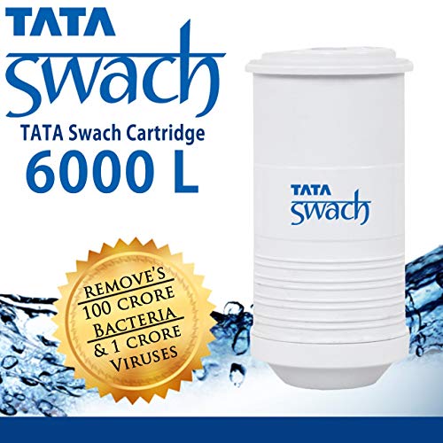 Tata Swach Bulb 6000-Litre Cartridge