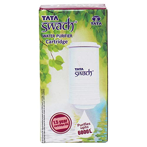 Tata Swach Bulb 6000-Litre Cartridge