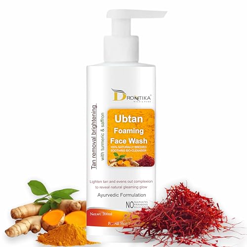 Drontika Wild & Pure Ubtan