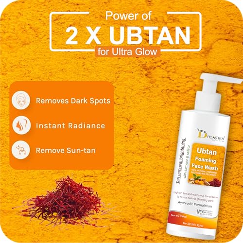 Drontika Wild & Pure Ubtan