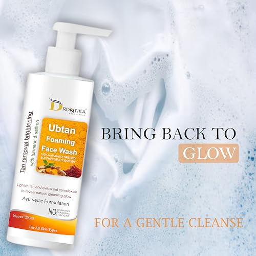 Drontika Wild & Pure Ubtan