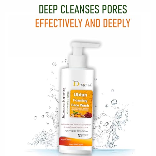Drontika Wild & Pure Ubtan