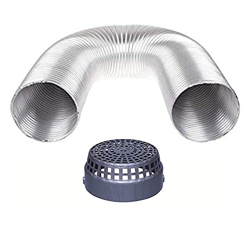6 Inch 6ft Flexible Aluminum