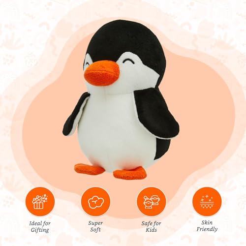 Babique Penguin, Plush/Soft Toy