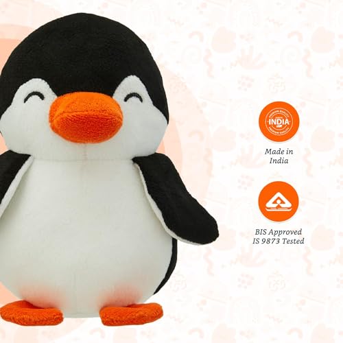Babique Penguin, Plush/Soft Toy