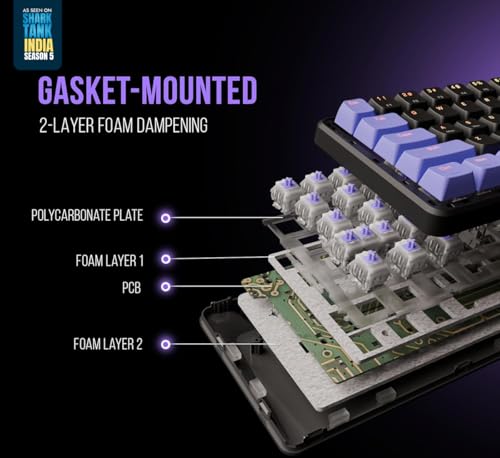 Kreo Hive 65 RGB Mechanical